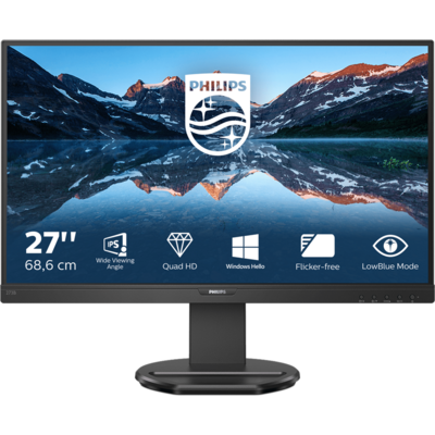 Philips 276B9 27IN 68.58CM IPS 2560X1440 4MS 16.9