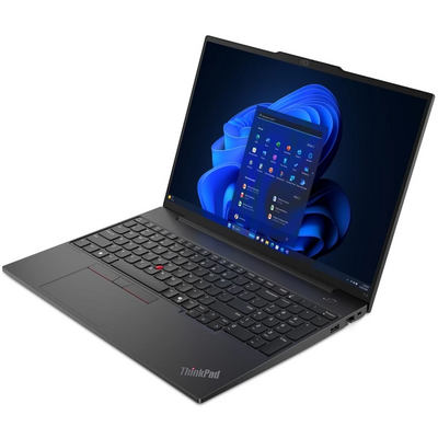 Lenovo TP E16 G2 T RYZ 5 7535HS 16GB 512GB 16.0 I W11P BLCK 3Y