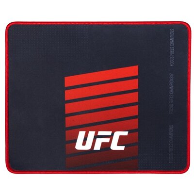 KONIX - UFC XXL Gaming Egérpad 900x460mm, Mintás