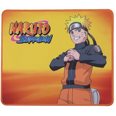 KONIX - NARUTO "Naruto" Gaming Egérpad 320x270mm, Mintás