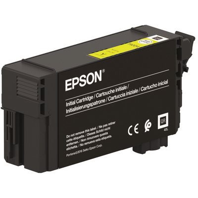 EPSON Tintapatron Singlepack UltraChrome XD2 Yellow T40D440 (50ml)