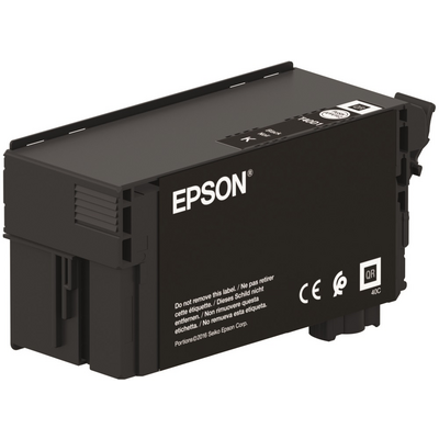 EPSON Tintapatron Singlepack UltraChrome XD2 Black T40D140 (80ml)
