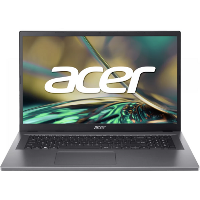 Acer Aspire 3 A317-55P-C63E - Acélszürke