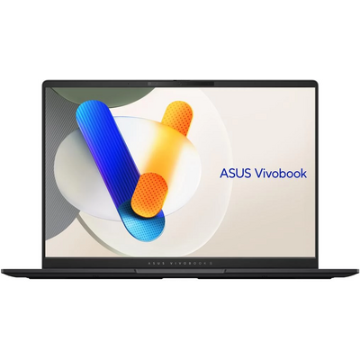 Asus VivoBook S14 M5406UA-PP034WS - Windows® 11 - Neutral Black - OLED