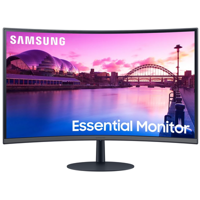 Samsung LS27C390EAUXEN 27" Ívelt Monitor S3 S39C 2K FHD