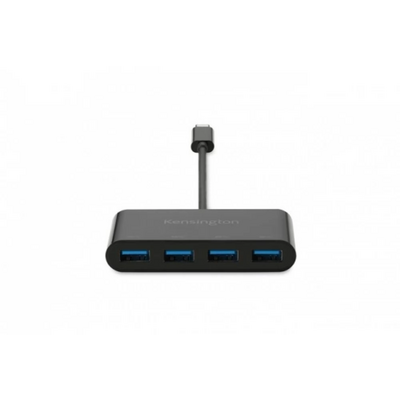 Kensington KENSINGTON CH1200 USB-C 4 PORT HUB