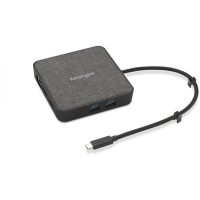 Kensington MD120U4 USB4/THUNDERBOLT 4 PORTABLE DOCKING STATION