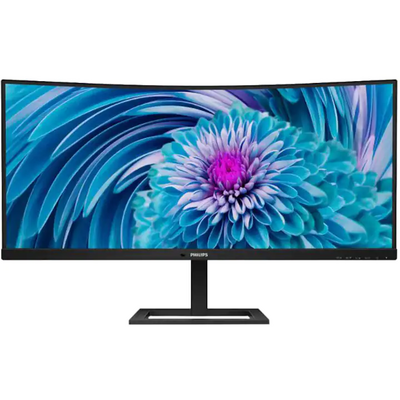 Philips 346E2CUAE 86.36CM 34IN VA 3440X1440 21:9