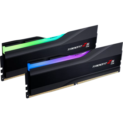 G.SKILL Memória DDR5 48GB 8200Mhz CL52 DIMM, 1.35V, Trident Z5 RGB Intel XMP (Kit of 2)