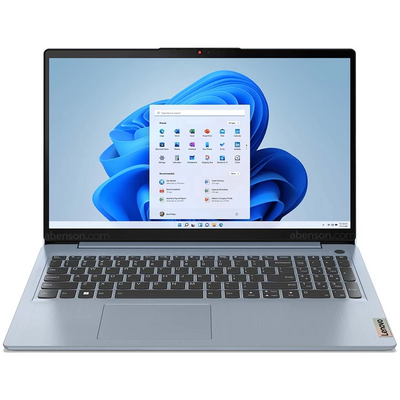 Lenovo Ideapad 3 15IAU7 - FreeDOS - Misty Blue