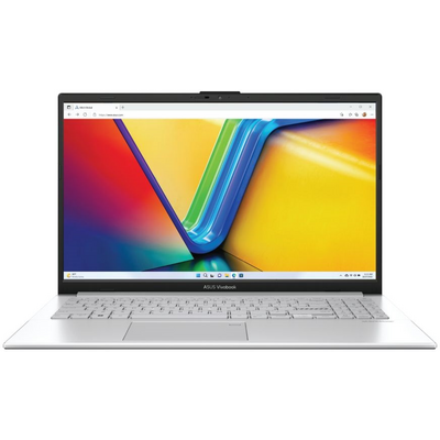 Asus VivoBook Go E1504GA-NJ147 15,6"FHD/Intel Core i3-N305/8GB/512GB/Int.VGA/ezüst laptop