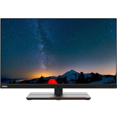 Lenovo 27" 62CBRAR6EU ThinkVision P27u-20 4K UHD IPS LED monitor