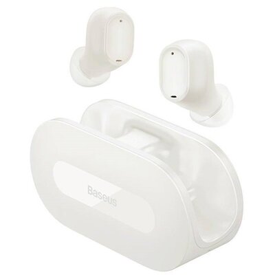 Baseus Bowie EZ10 True Wireless Bluetooth fehér fülhallgató