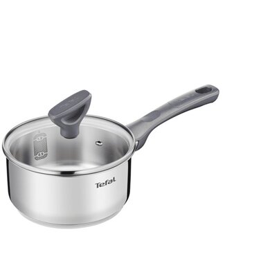 Tefal G7122255 Daily Cook 16 cm fedővel nyeles lábas