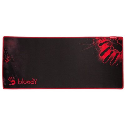 A4-Tech Bloody B-087S fekete-piros gamer egérpad