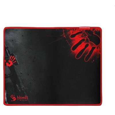 A4-Tech Bloody B-081S fekete-piros gamer egérpad