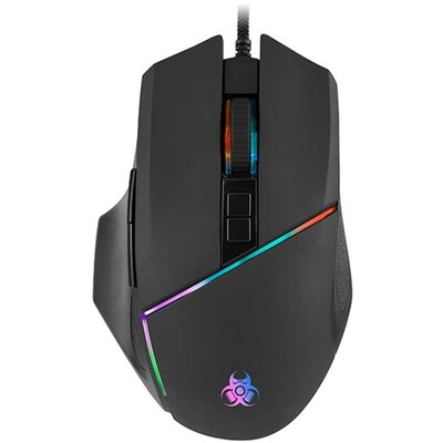 Tracer Arrta GameZone RGB jobbkezes vezetékes egér