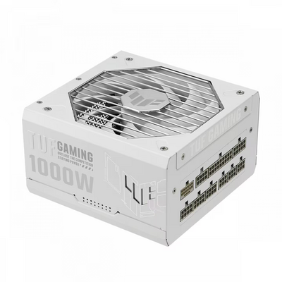 Asus TUF Gaming 1000W 80+ Gold tápegység - moduláris - TUF-GAMING-1000G-WHITE