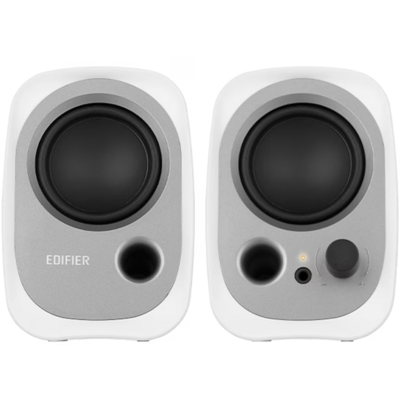 Edifier R12U 2.0 fehér hangszóró pár