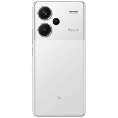 Xiaomi Redmi Note 13 Pro+ 6,67" 5G 12/512GB DualSIM fehér okostelefon