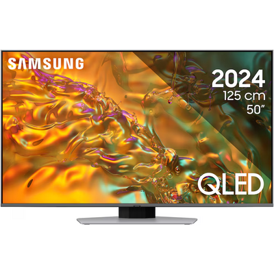 Samsung 50" QE50Q80DATXXH 4K UHD Smart QLED TV
