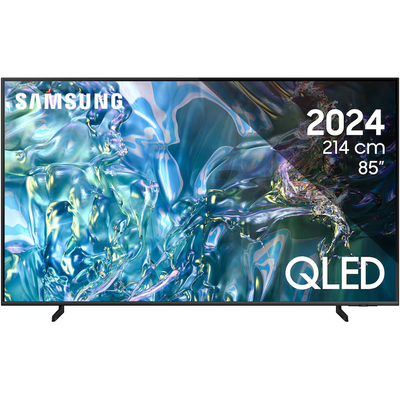 Samsung 85" QE85Q60DAUXXH 4K UHD Smart QLED TV