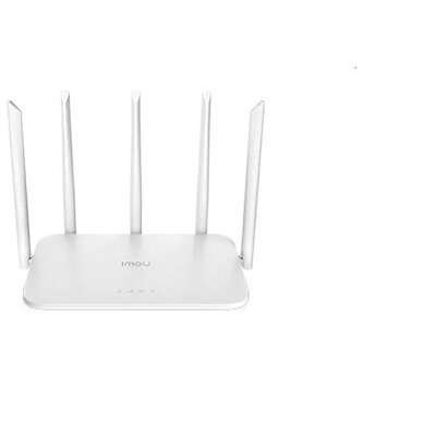 IMOU HX21 kétsávos Wi-Fi 6 fehér router