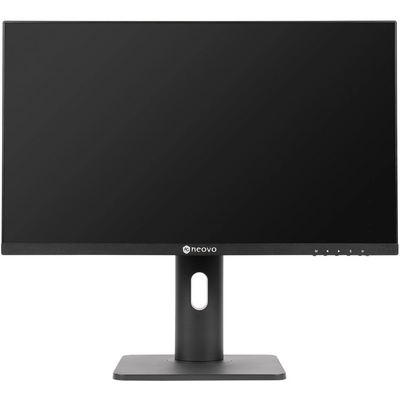 AG Neovo LH-2403 monitor, 23.8" LED IPS,Pivot, FHD, VGA, HDMI, DP, hangszóró