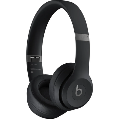 Apple BEATS SOLO4 WIRELESS HEADPHONES ON-EAR MATTE BLACK