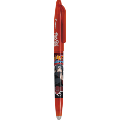 Pilot FriXion Ball NARUTO Limited Edition 0,7 piros rollerirón