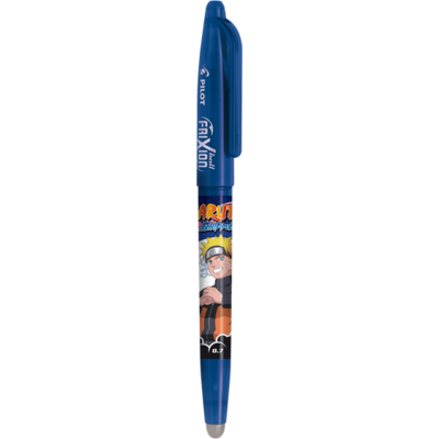 Pilot FriXion Ball NARUTO Limited Edition 0,7 kék rollerirón