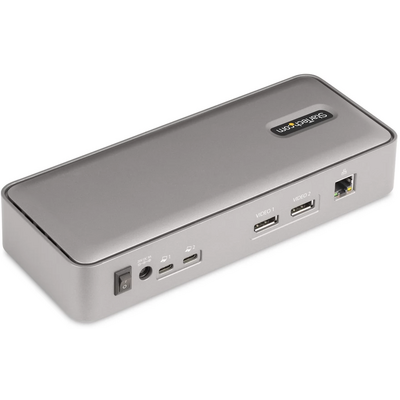 Startech.com 129UE-USBC-KVM-DOCK USB-C KVM DOCKING STATION