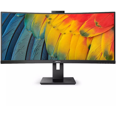 Philips 34B1U5600CH 86.36CM 34IN VA LCD 3440X1440 3000:1 350 CD/QM 21:9