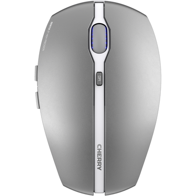 Cherry GENTIX BT BLUETOOTH MOUSE FROSTED SILVER