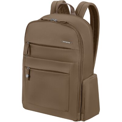 Samsonite MOVE 4.0 Backpack 14.1" barna női laptop hátizsák