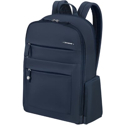 Samsonite MOVE 4.0 Backpack 14.1" kék laptop női hátizsák