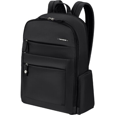 Samsonite MOVE 4.0 Backpack 14.1" fekete laptop női hátizsák