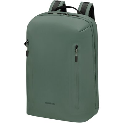 Samsonite COATIFY BIZ Backpack 15.6" zöld laptop hátizsák