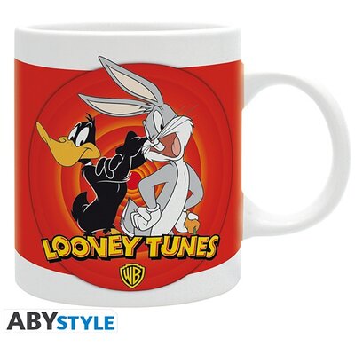 Looney Tunes "Thats All Folks!" 320ml bögre