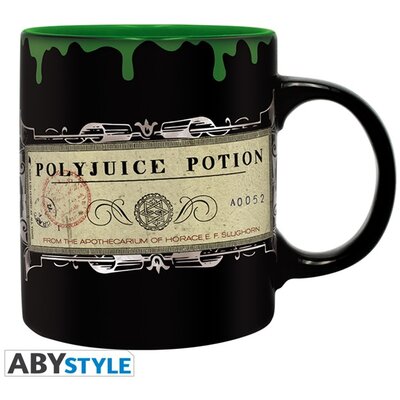 Harry Potter "Polyjuice Potion" 320ml bögre