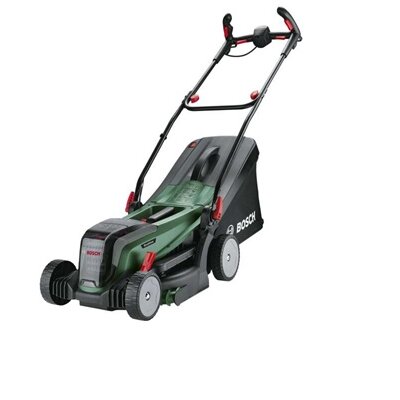 Bosch 06008B9E00 UniversalRotak 2x18V-37-550 akkus fűnyíró