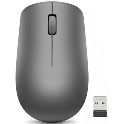 Lenovo LENOVO 530 WIRELESS MOUSE (GRAPHITE)