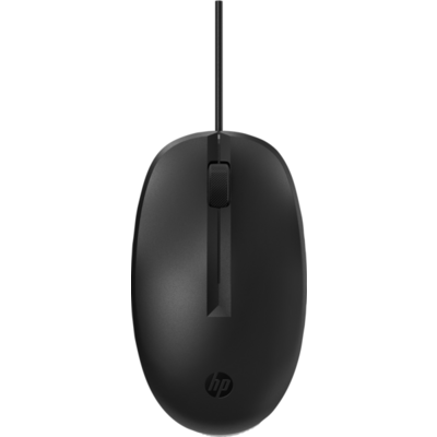 HP Inc. 128 LSR WIRED MOUSE