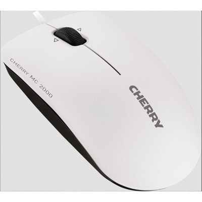 Cherry CHERRY MC 2000 GREY CORDED MOUSE