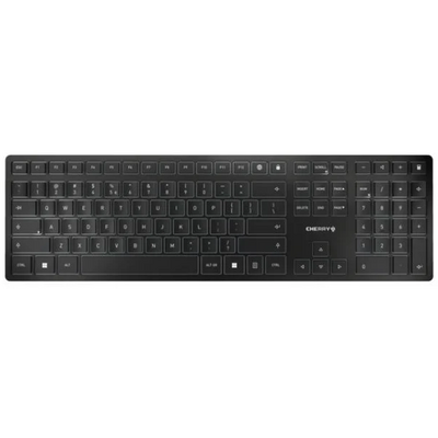 Cherry KW 9100 SLIM CH KEYBOARD WIRELESS BLACK SWITZERLAND