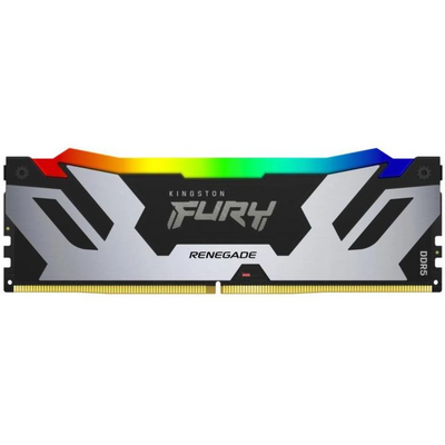 Kingston 16GB DDR5-7200MT/S CL38 DIMM FURY RENEGADE RGB XMP