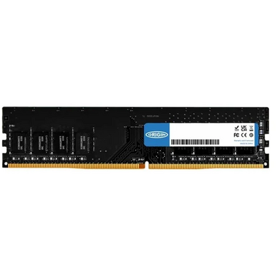 Origin Storage 8GB DDR4 3200MHZ UDIMM 1RX8 NON-ECC 1.2V