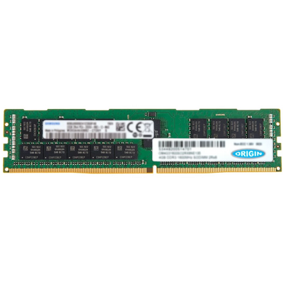 Origin Storage 64GB DDR4 3200MHZ RDIMM 2RX4 ECC 1.2V