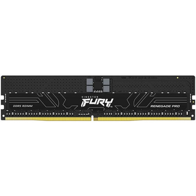 Kingston 32GB 6400MT/S DDR5 ECC REG CL32 DIMM FURY RENEGADE PRO XMP