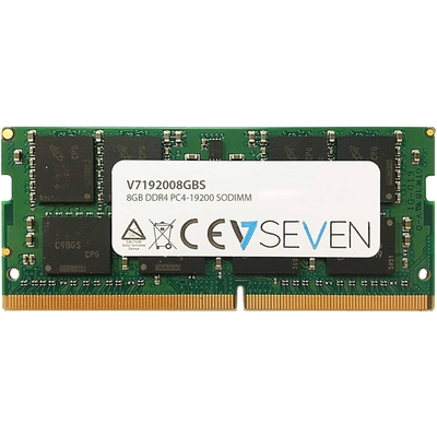 V7 8GB DDR4 2400MHZ CL17 NON-ECC SO-DIMM PC4-19200 SR